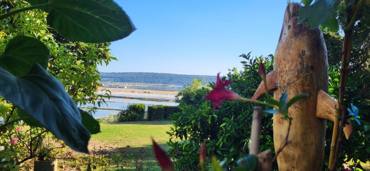 Apartment Salt Pans View Portoroz Bagian luar foto