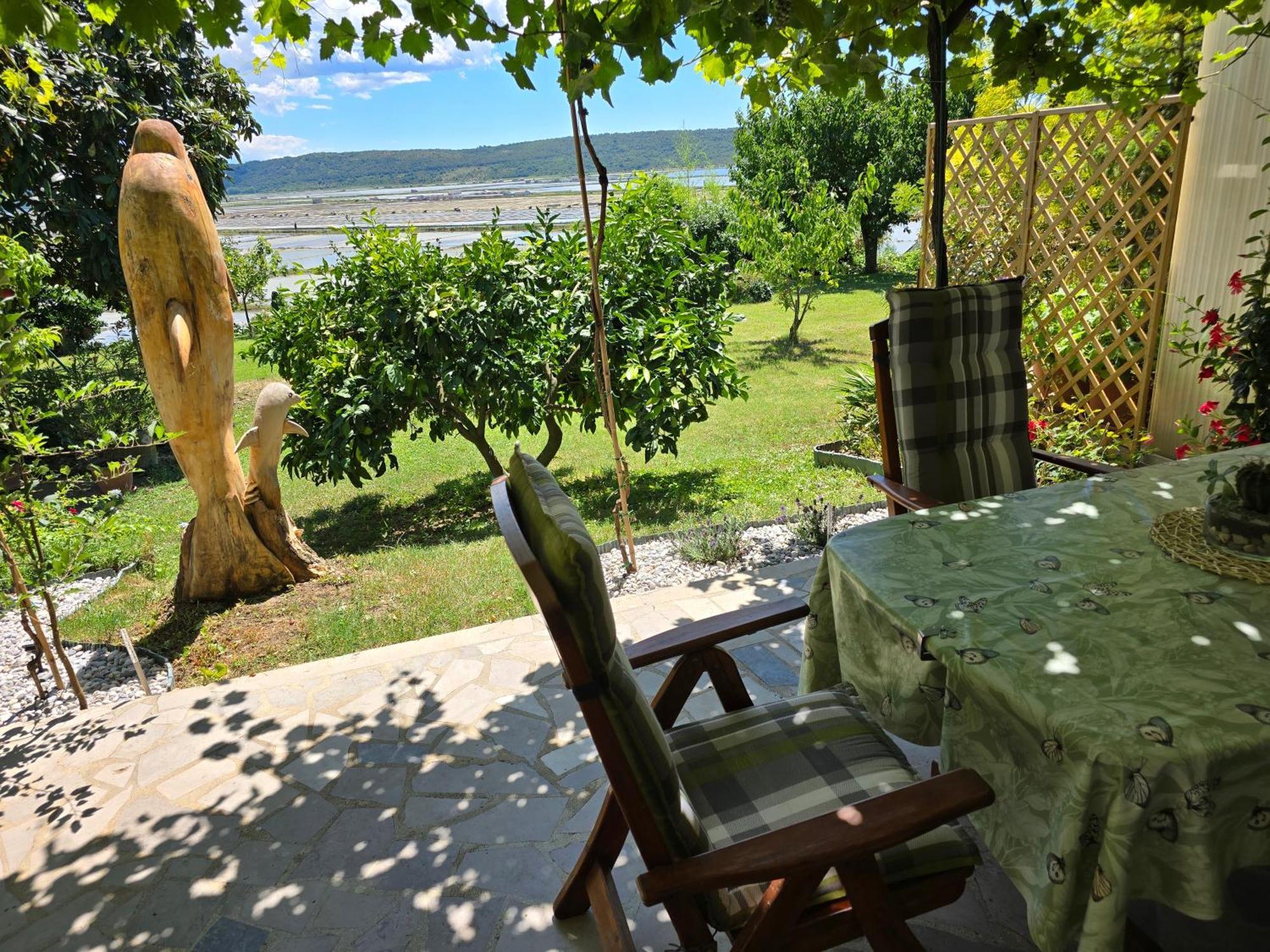 Apartment Salt Pans View Portoroz Bagian luar foto